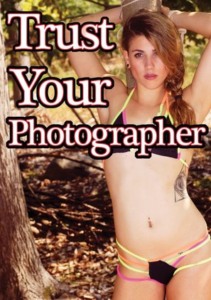 Trust Your Photographer - DVD movie cover (thumbnail)