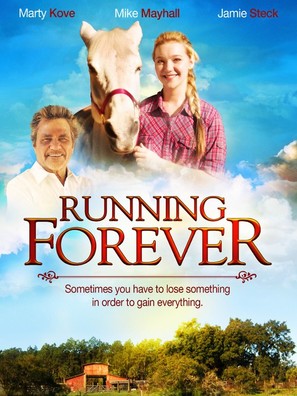 Running Forever - Movie Poster (thumbnail)