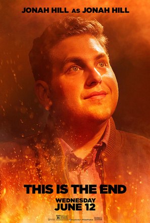 This Is the End - Movie Poster (thumbnail)