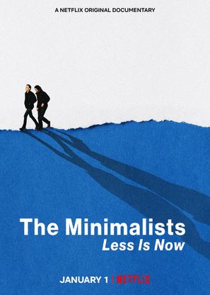 The Minimalists: Less Is Now - Movie Poster (thumbnail)