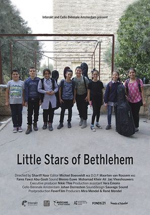 Little Stars of Bethlehem - Dutch Movie Poster (thumbnail)