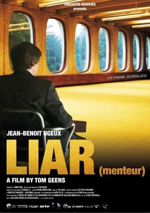 Menteur - Belgian Movie Poster (thumbnail)