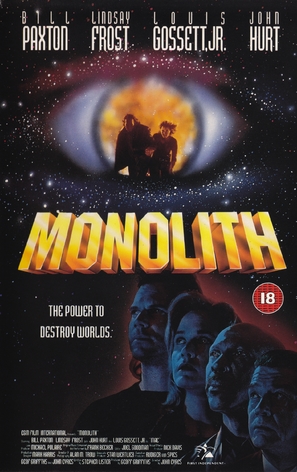 Monolith - British Movie Cover (thumbnail)