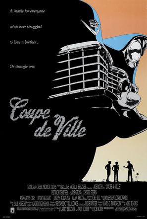 Coupe de Ville - Movie Poster (thumbnail)