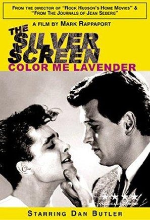 The Silver Screen: Color Me Lavender - DVD movie cover (thumbnail)