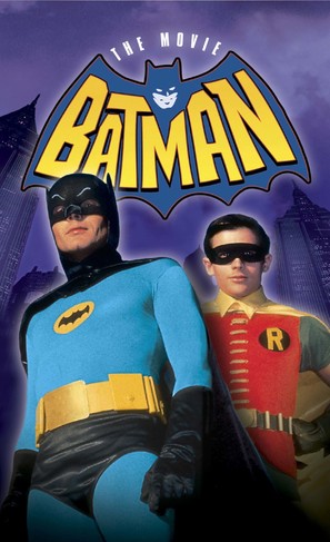 Batman - VHS movie cover (thumbnail)