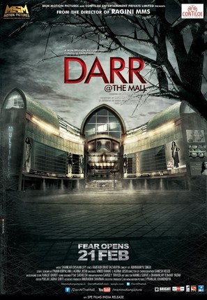 Darr at the Mall