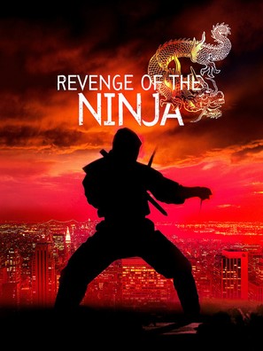 Revenge Of The Ninja - poster (thumbnail)