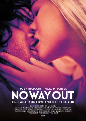 No Way Out - Movie Poster (thumbnail)