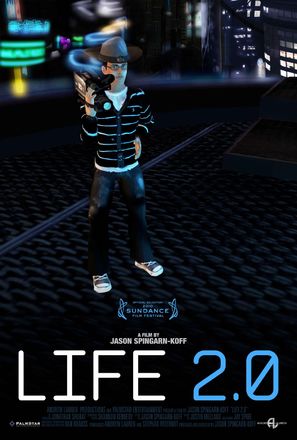 Life 2.0 - Movie Poster (thumbnail)