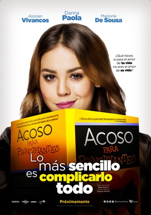 Lo mas sencillo es complicarlo todo - Mexican Movie Poster (thumbnail)