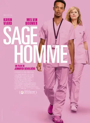 Sage homme - French Movie Poster (thumbnail)