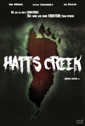 Hatt&#039;s Creek - Canadian Movie Poster (thumbnail)