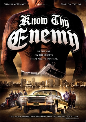 Know Thy Enemy - Movie Cover (thumbnail)