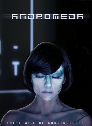 Andromeda - Movie Poster (thumbnail)