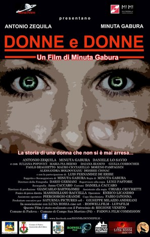 Donne e Donne - Italian Movie Poster (thumbnail)