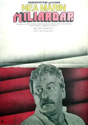 Nea Marin Miliardar The Most Famous Romanian Comedy Amza Pellea Stela Popescu For Sale Online Ebay