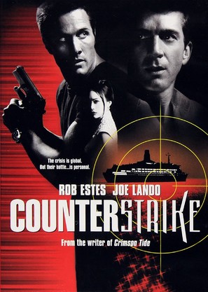 Counterstrike - DVD movie cover (thumbnail)