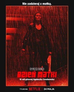 Dzien Matki - Polish Movie Poster (thumbnail)