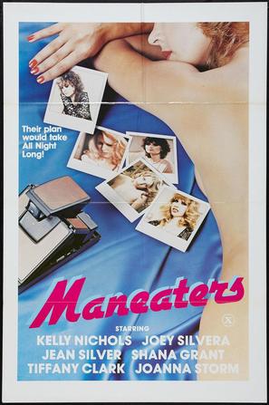 Maneaters - Movie Poster (thumbnail)