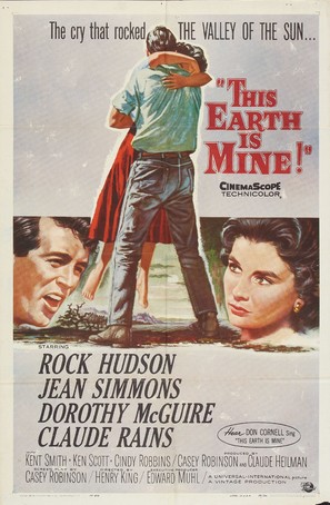 This Earth Is Mine - Movie Poster (thumbnail)