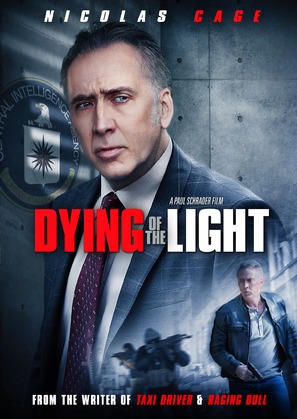 The Dying of the Light - Canadian DVD movie cover (thumbnail)