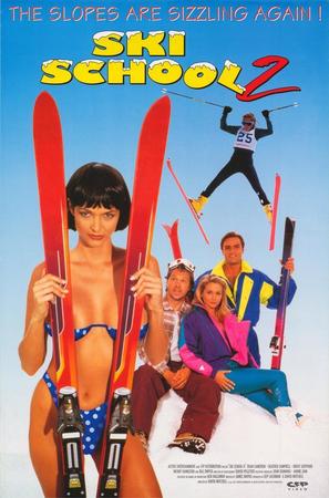 Ski School 2 - Movie Poster (thumbnail)