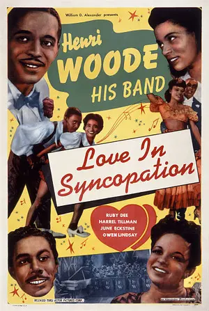 Love in Syncopation - Movie Poster (thumbnail)