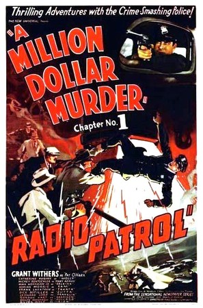 Radio Patrol - Movie Poster (thumbnail)