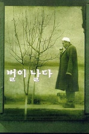 Parvaz-e zanbur - South Korean Movie Poster (thumbnail)