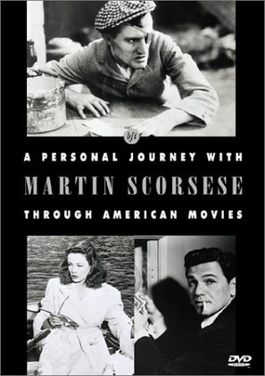 A Personal Journey with Martin Scorsese Through American Movies - DVD movie cover (thumbnail)