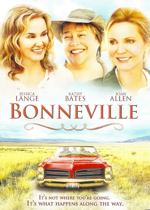 Bonneville - DVD movie cover (thumbnail)