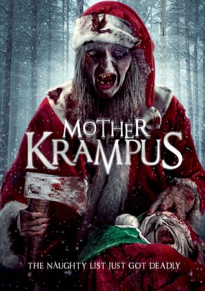 Mother Krampus - British Movie Poster (thumbnail)