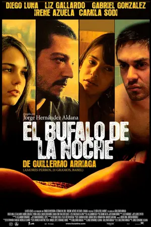 El Bufalo de la noche Poster