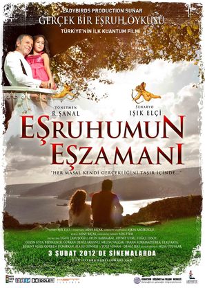 Esruhumun eszamani - Turkish Movie Poster (thumbnail)