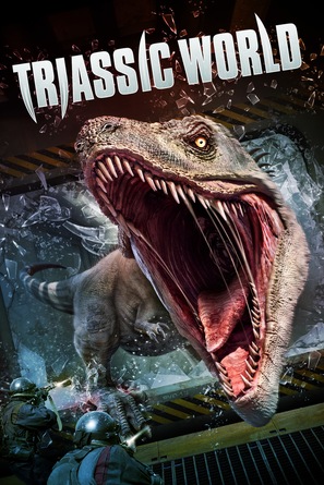 Triassic World - Movie Cover (thumbnail)