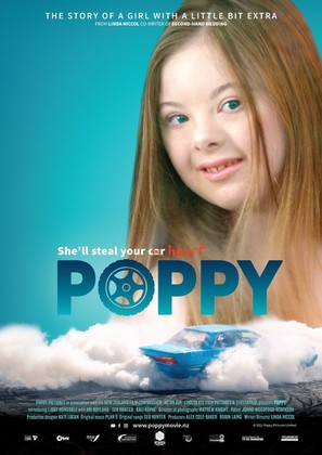 Poppy - New Zealand Movie Poster (thumbnail)