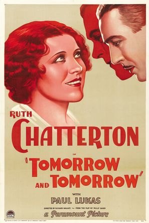 Tomorrow and Tomorrow - Movie Poster (thumbnail)