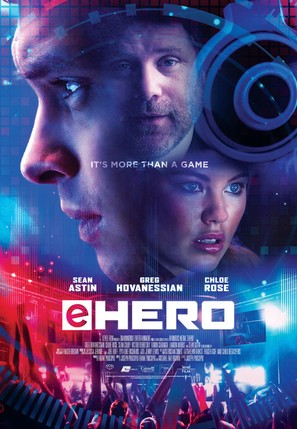 eHero - Canadian Movie Poster (thumbnail)