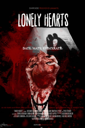 Lonely Hearts - British Movie Poster (thumbnail)
