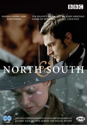 North &amp; South - DVD movie cover (thumbnail)