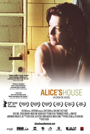 A Casa de Alice - Movie Poster (thumbnail)