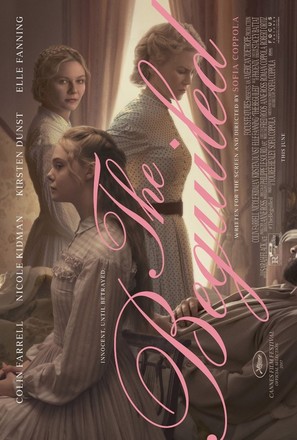 The Beguiled - Movie Poster (thumbnail)