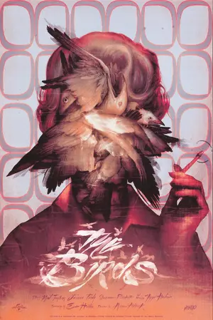 The Birds Custom