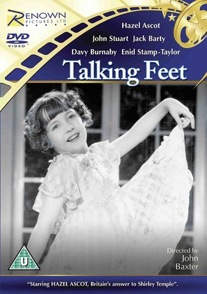 Talking Feet - British Movie Cover (thumbnail)