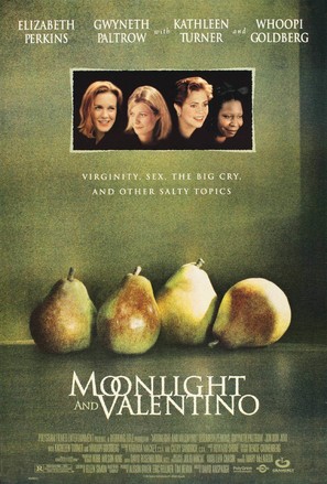 Moonlight and Valentino - Movie Poster (thumbnail)