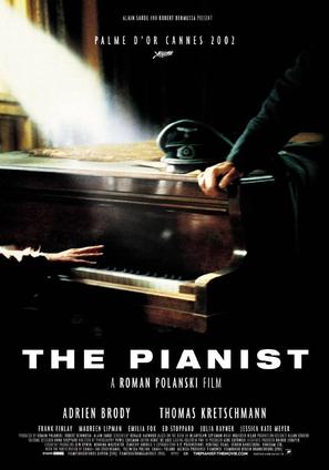 The Pianist - Movie Poster (thumbnail)