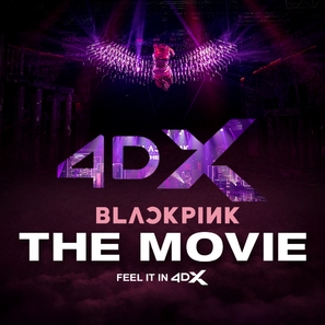 Blackpink: The Movie - International Movie Poster (thumbnail)