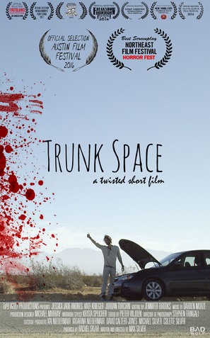 Trunk Space - Movie Poster (thumbnail)