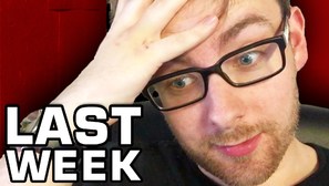 &quot;Last Week&quot; - British Video on demand movie cover (thumbnail)